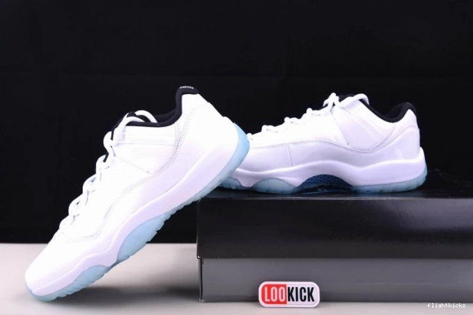 Legend Blue AV2187-117 Low Jordan 11 Air 0816